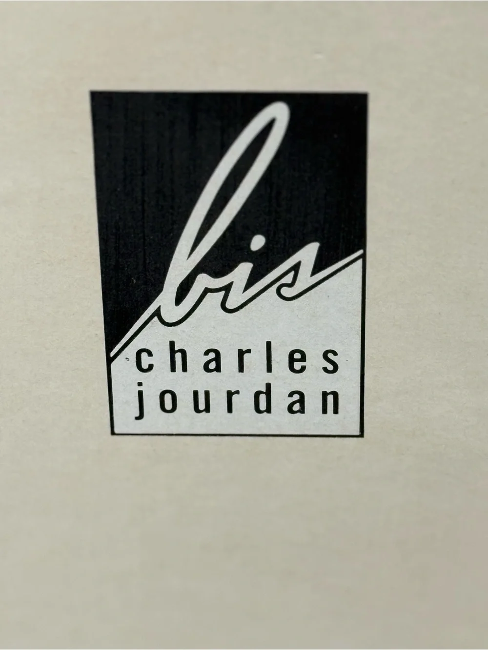 NWT Black Over-the-Knee Leather Boots by Charles Jourdan